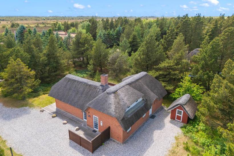 Foto von Ferienhaus IK47 in Kongsmark - Rømø