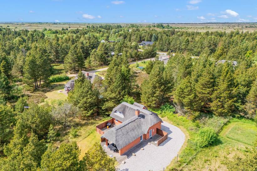 Foto von Ferienhaus IK47 in Kongsmark - Rømø