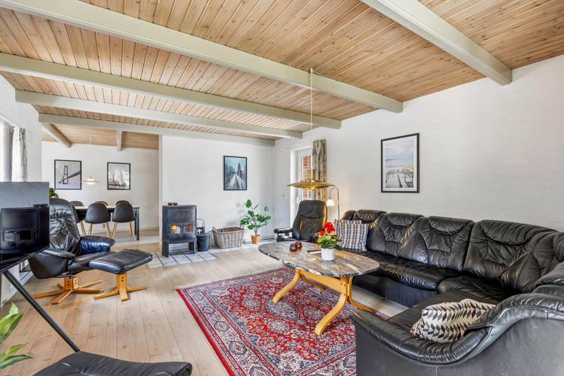 Foto von Ferienhaus IK47 in Kongsmark - Rømø