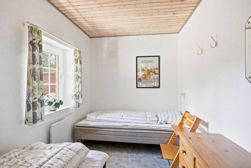 Foto von Ferienhaus IK47 in Kongsmark - Rømø