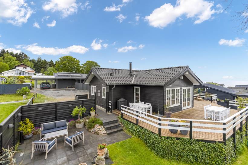 Foto von Ferienhaus IK51 in Grønninghoved - Südjütland