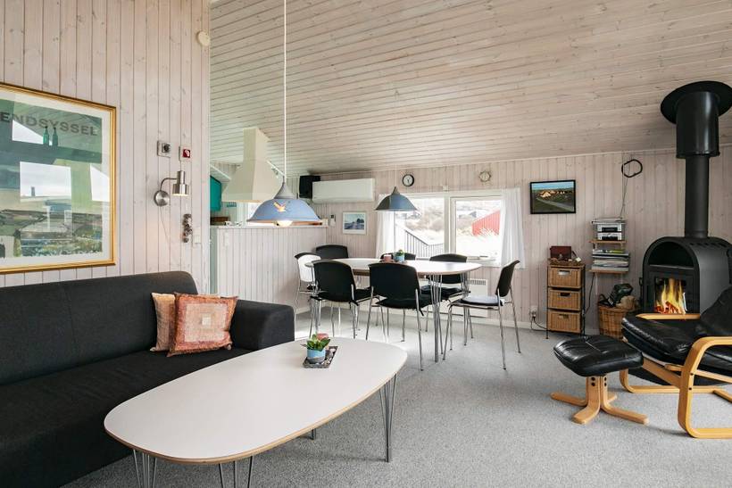 Foto von Ferienhaus IK52 in Lønstrup - Nordjütland