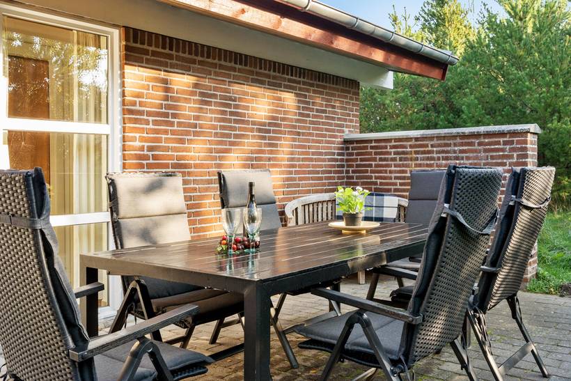 Foto von Ferienhaus IK54 in Sønderstrand - Rømø