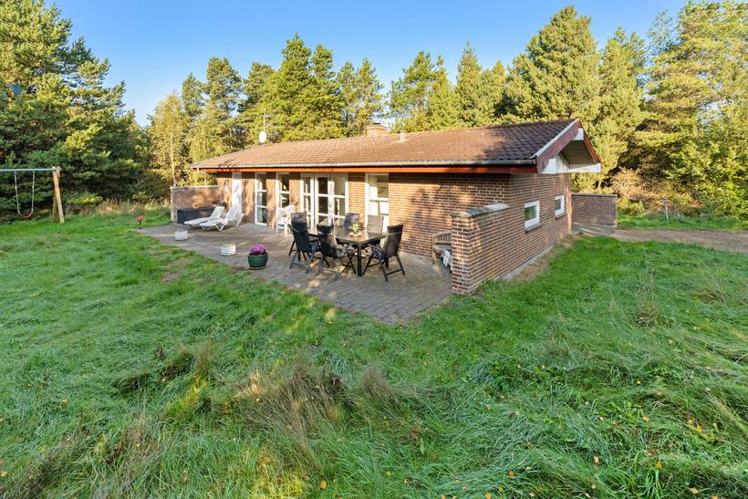 Foto von Ferienhaus IK54 in Sønderstrand - Rømø