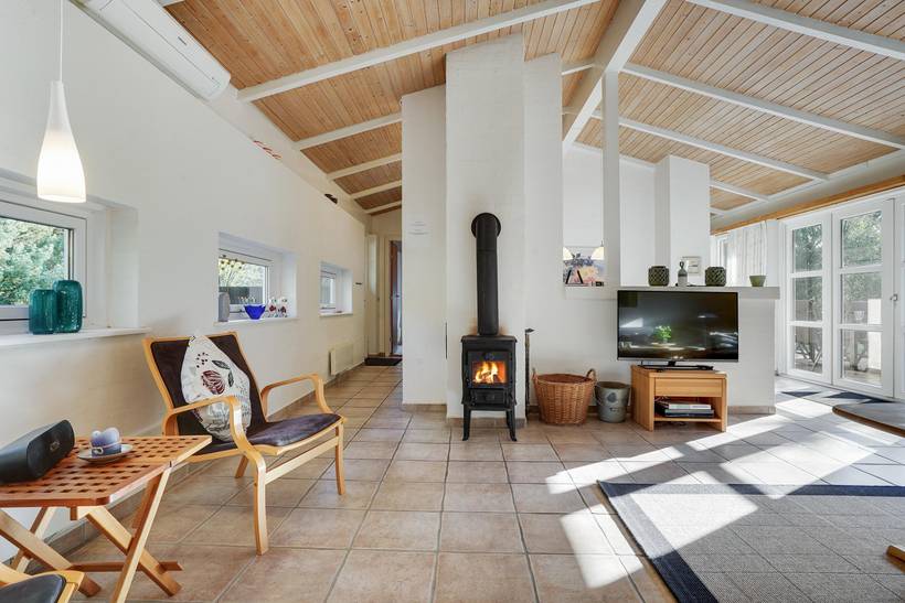 Foto von Ferienhaus IK54 in Sønderstrand - Rømø