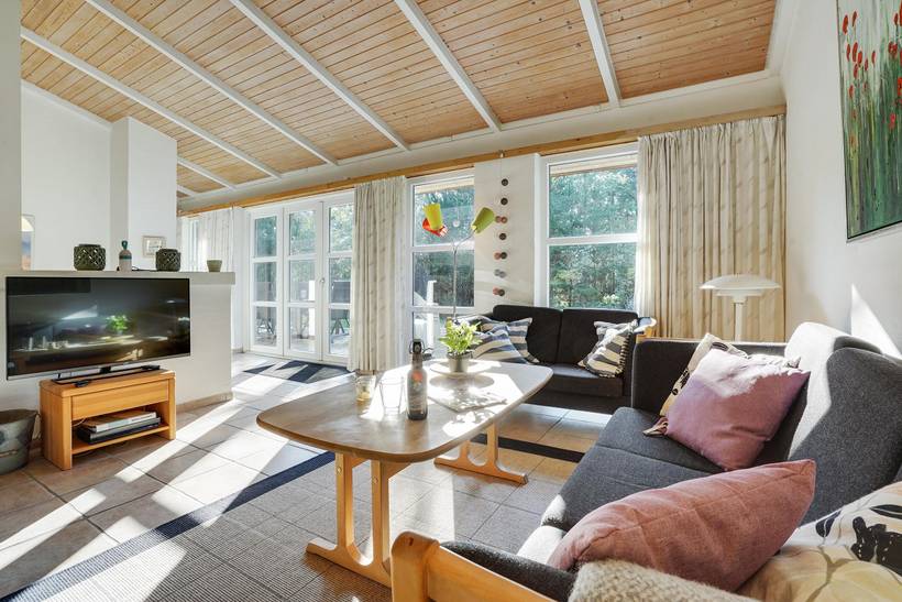 Foto von Ferienhaus IK54 in Sønderstrand - Rømø