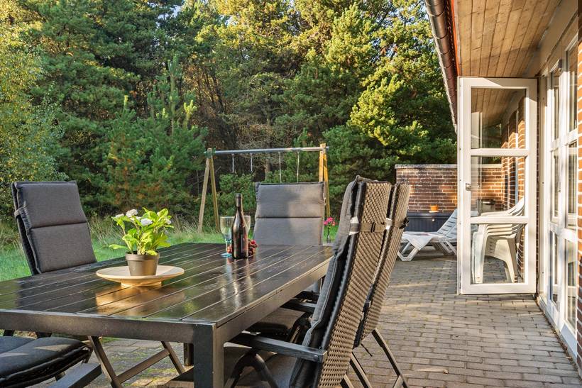 Foto von Ferienhaus IK54 in Sønderstrand - Rømø