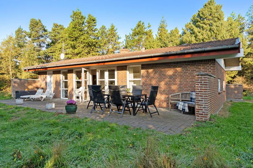 Foto von Ferienhaus IK54 in Sønderstrand - Rømø