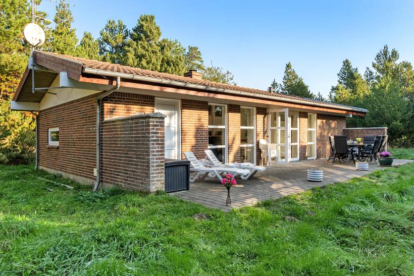 Foto von Ferienhaus IK54 in Sønderstrand - Rømø