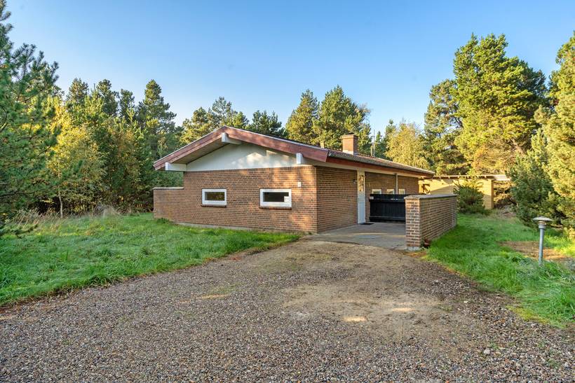 Foto von Ferienhaus IK54 in Sønderstrand - Rømø