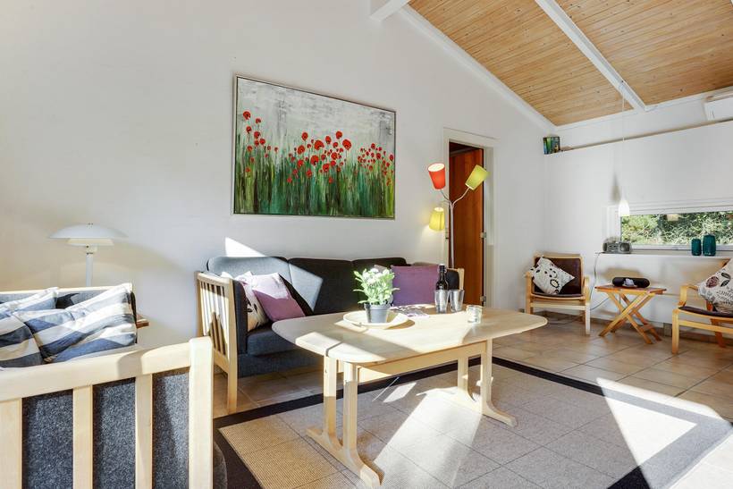 Foto von Ferienhaus IK54 in Sønderstrand - Rømø