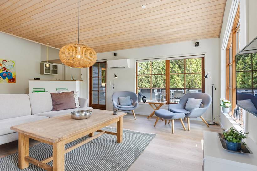 Foto von Ferienhaus IK56 in Blåvand - Westjütland