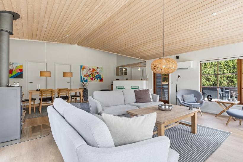 Foto von Ferienhaus IK56 in Blåvand - Westjütland