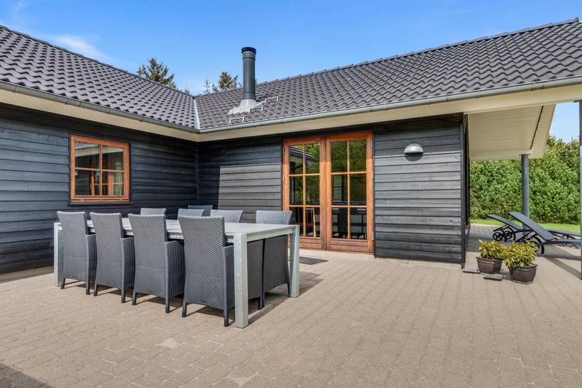 Foto von Ferienhaus IK56 in Blåvand - Westjütland