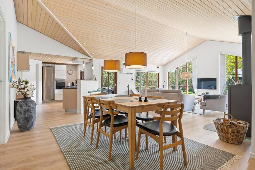 Foto von Ferienhaus IK56 in Blåvand - Westjütland