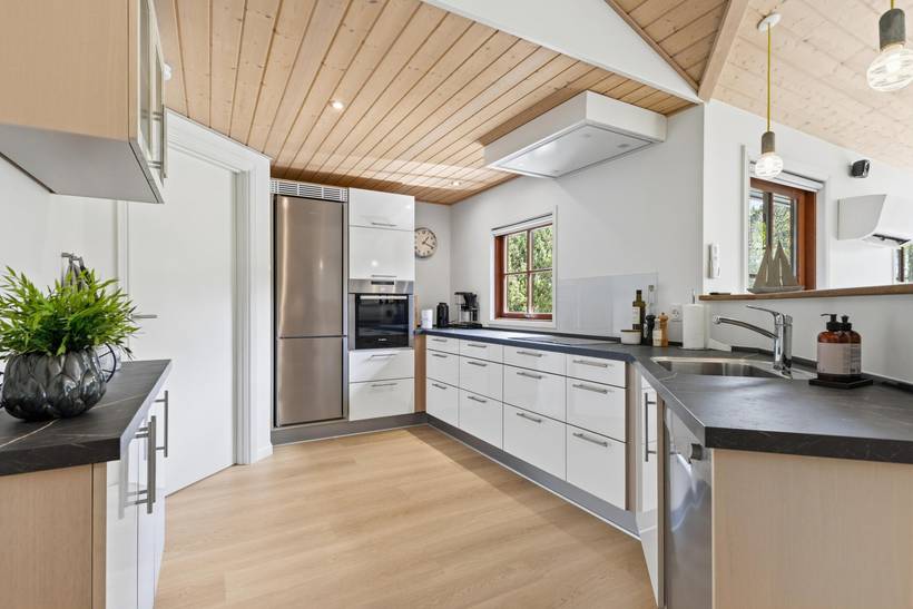 Foto von Ferienhaus IK56 in Blåvand - Westjütland