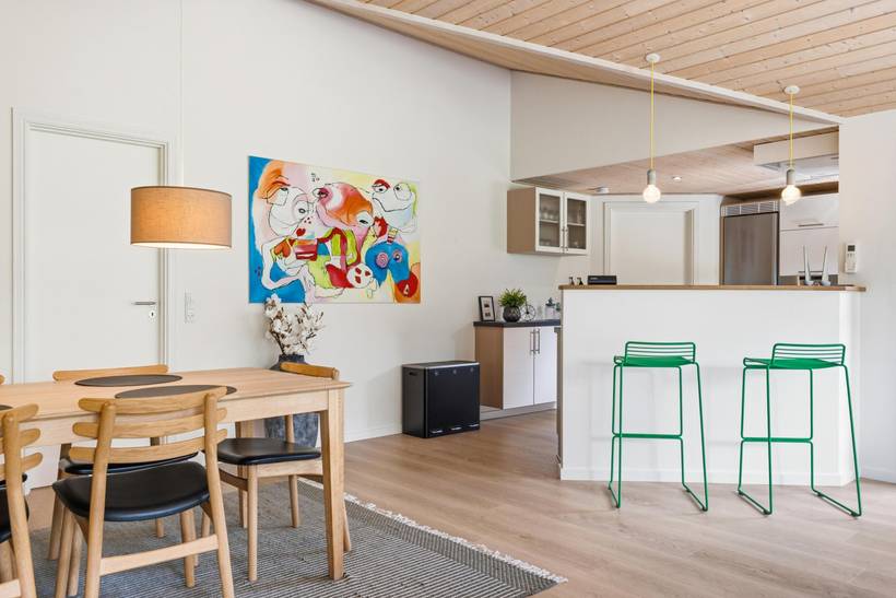 Foto von Ferienhaus IK56 in Blåvand - Westjütland