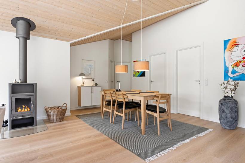 Foto von Ferienhaus IK56 in Blåvand - Westjütland