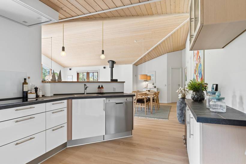 Foto von Ferienhaus IK56 in Blåvand - Westjütland