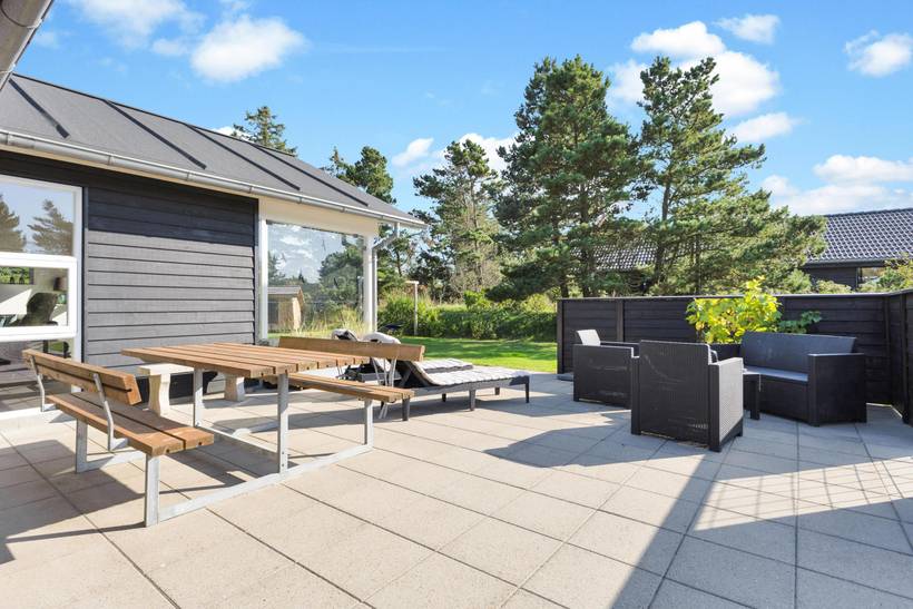 Foto von Ferienhaus IK58 in Blåvand - Westjütland