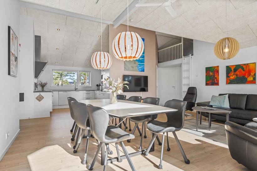 Foto von Ferienhaus IK58 in Blåvand - Westjütland