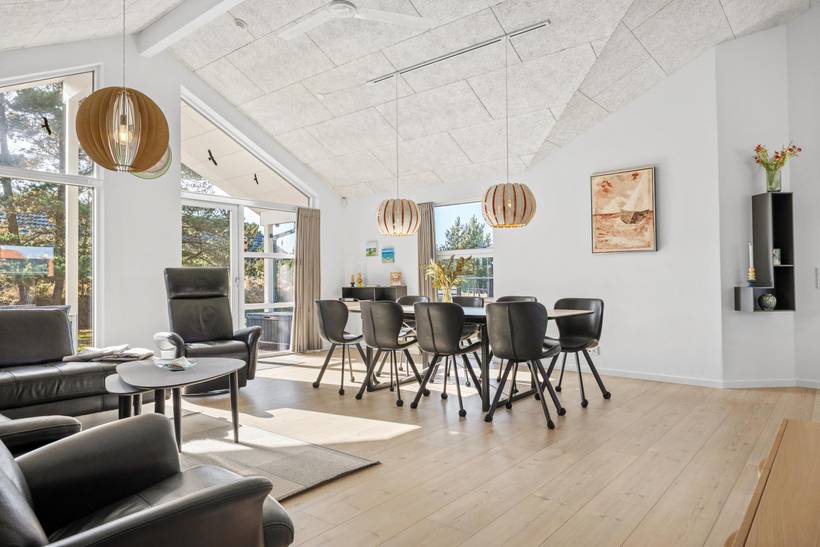 Foto von Ferienhaus IK58 in Blåvand - Westjütland