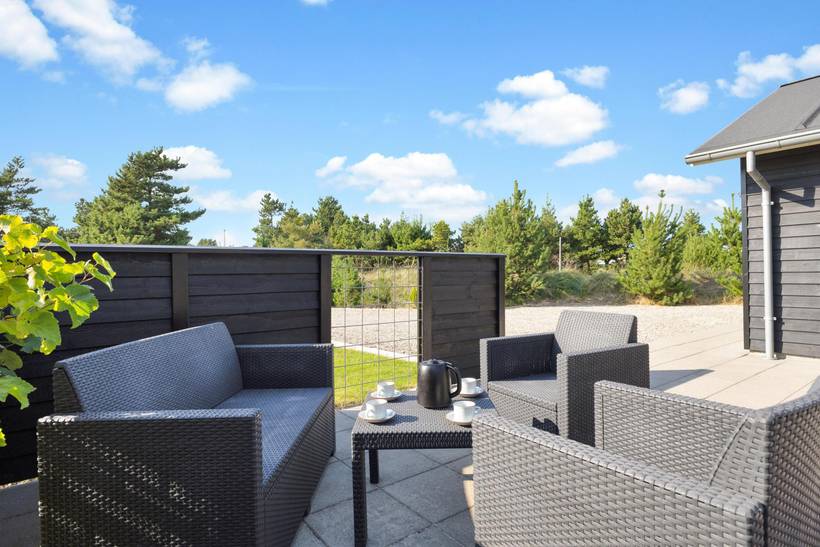 Foto von Ferienhaus IK58 in Blåvand - Westjütland