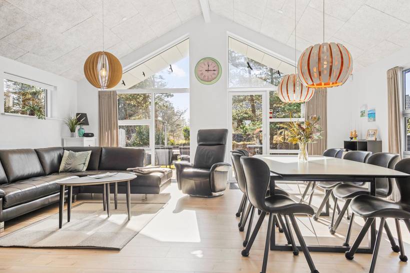 Foto von Ferienhaus IK58 in Blåvand - Westjütland
