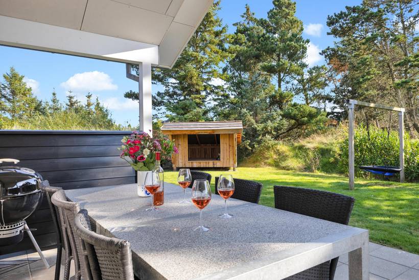 Foto von Ferienhaus IK58 in Blåvand - Westjütland