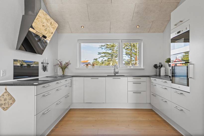 Foto von Ferienhaus IK58 in Blåvand - Westjütland
