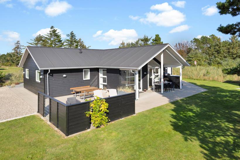 Foto von Ferienhaus IK58 in Blåvand - Westjütland
