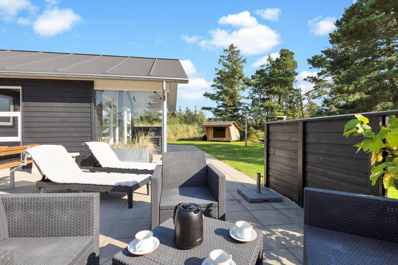 Foto von Ferienhaus IK58 in Blåvand - Westjütland