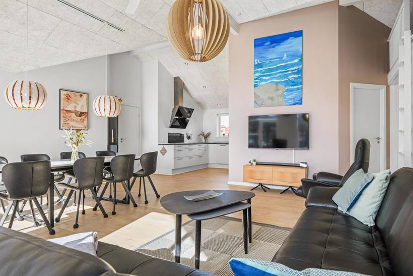 Foto von Ferienhaus IK58 in Blåvand - Westjütland