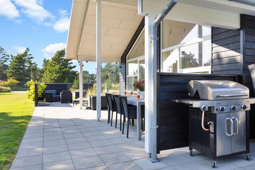 Foto von Ferienhaus IK58 in Blåvand - Westjütland