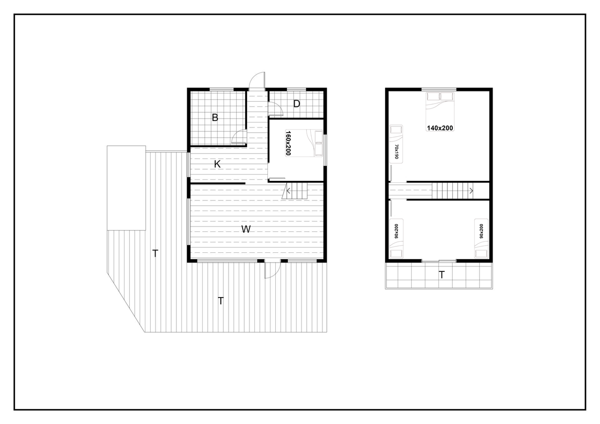 Vorschaubild von Ferienhaus IK59 in Henne Strand - Westjütland