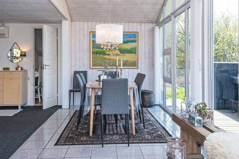 Foto von Ferienhaus IK62 in Bork Havn - Westjütland