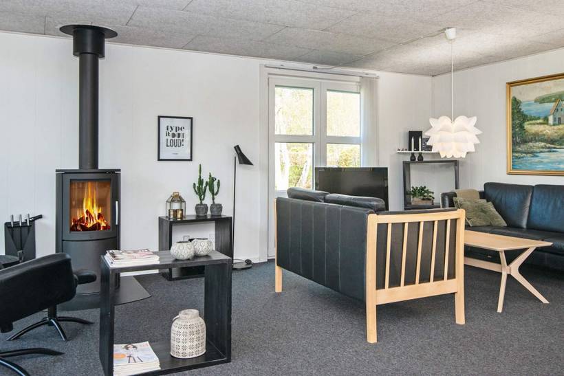 Foto von Ferienhaus IK62 in Bork Havn - Westjütland