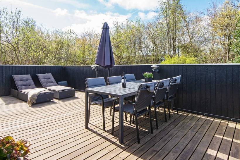 Foto von Ferienhaus IK62 in Bork Havn - Westjütland