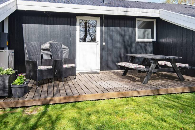 Foto von Ferienhaus IK62 in Bork Havn - Westjütland