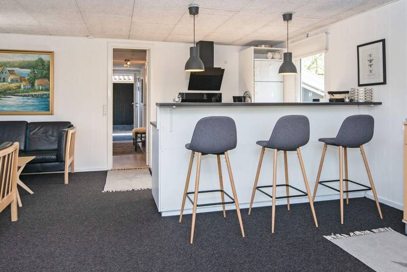Foto von Ferienhaus IK62 in Bork Havn - Westjütland