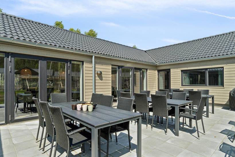 Foto von Ferienhaus IK66 in Fjellerup - Ostjütland