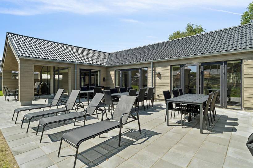 Foto von Ferienhaus IK66 in Fjellerup - Ostjütland