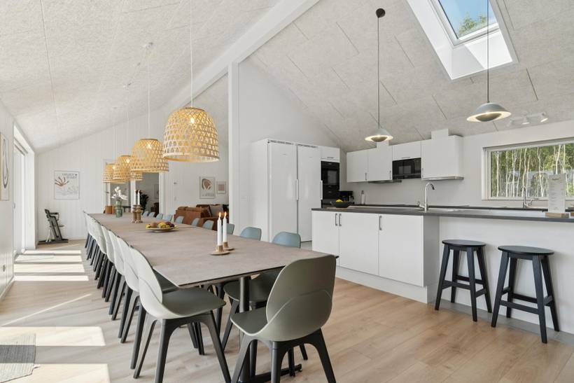 Foto von Ferienhaus IK66 in Fjellerup - Ostjütland