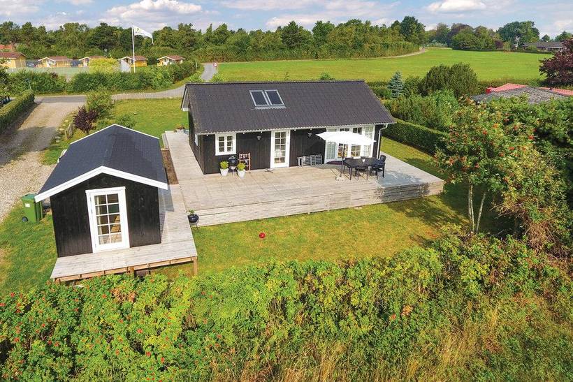Foto von Ferienhaus IK70 in Kegnæs - Als