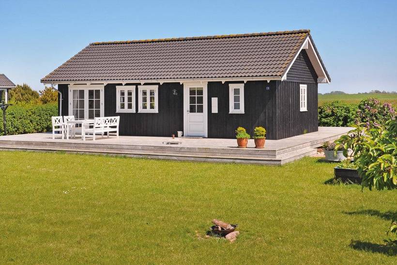Foto von Ferienhaus IK70 in Kegnæs - Als