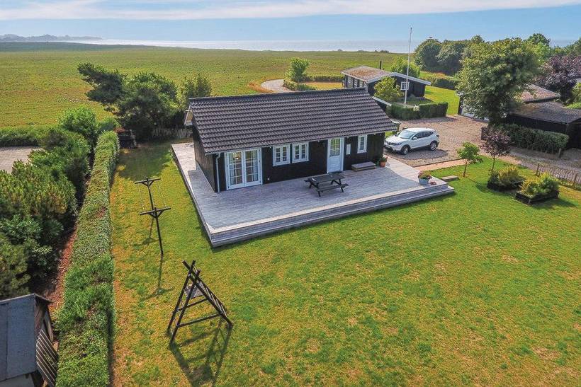 Foto von Ferienhaus IK70 in Kegnæs - Als