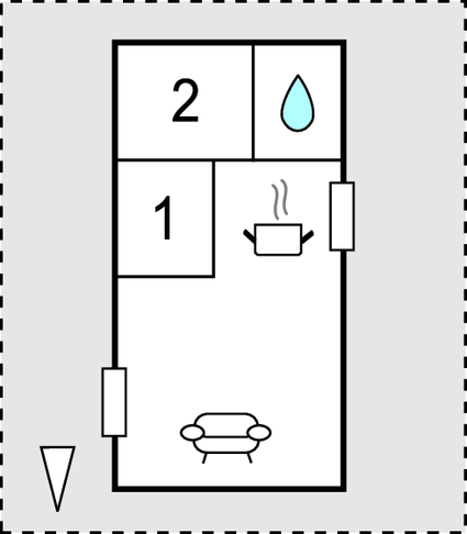 Vorschaubild von Ferienhaus IK70 in Kegnæs - Als