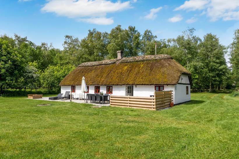 Foto von Ferienhaus IK73 auf Byrum - Læsø