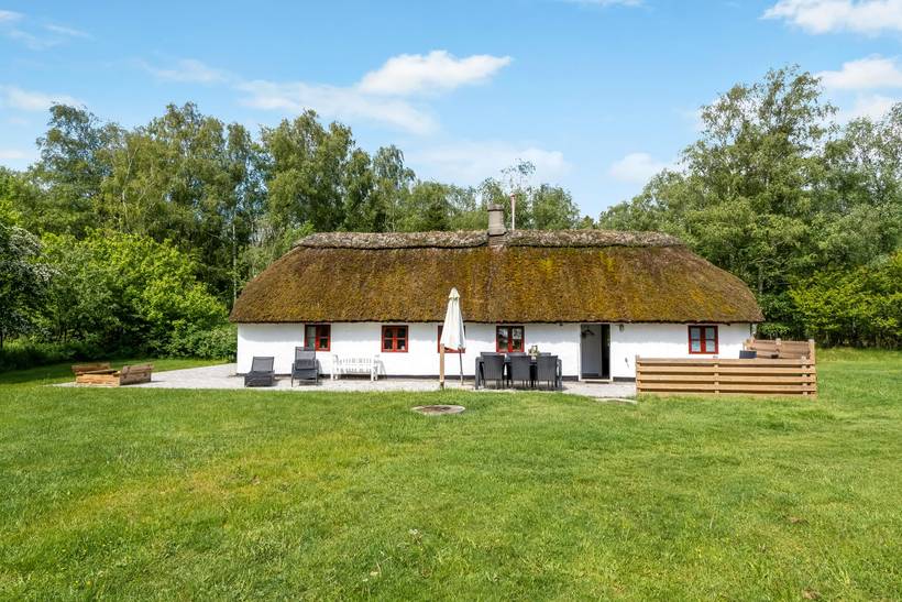 Foto von Ferienhaus IK73 auf Byrum - Læsø