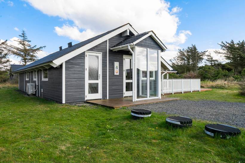 Foto von Ferienhaus IK74 in Årgab - Westjütland